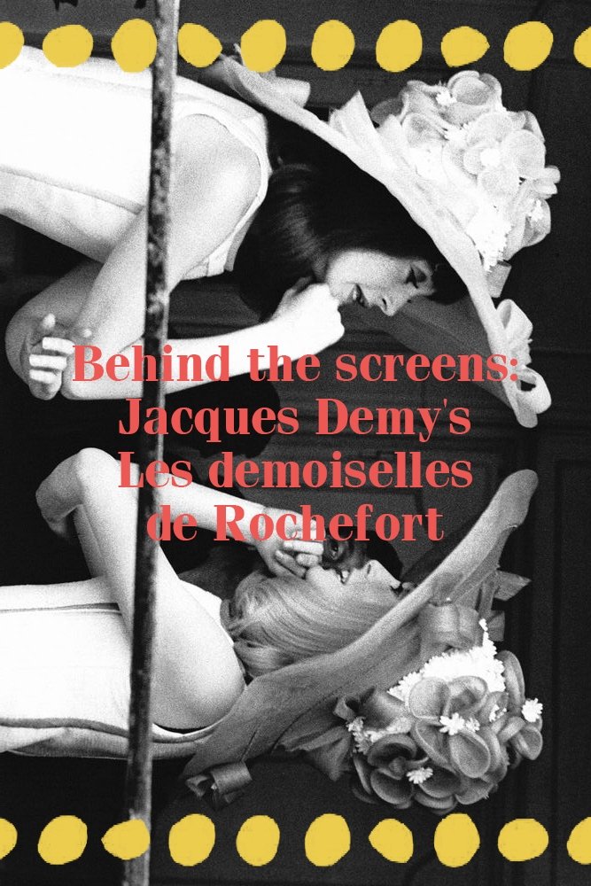 Постер Achter het scherm: Les demoiselles de Rochefort